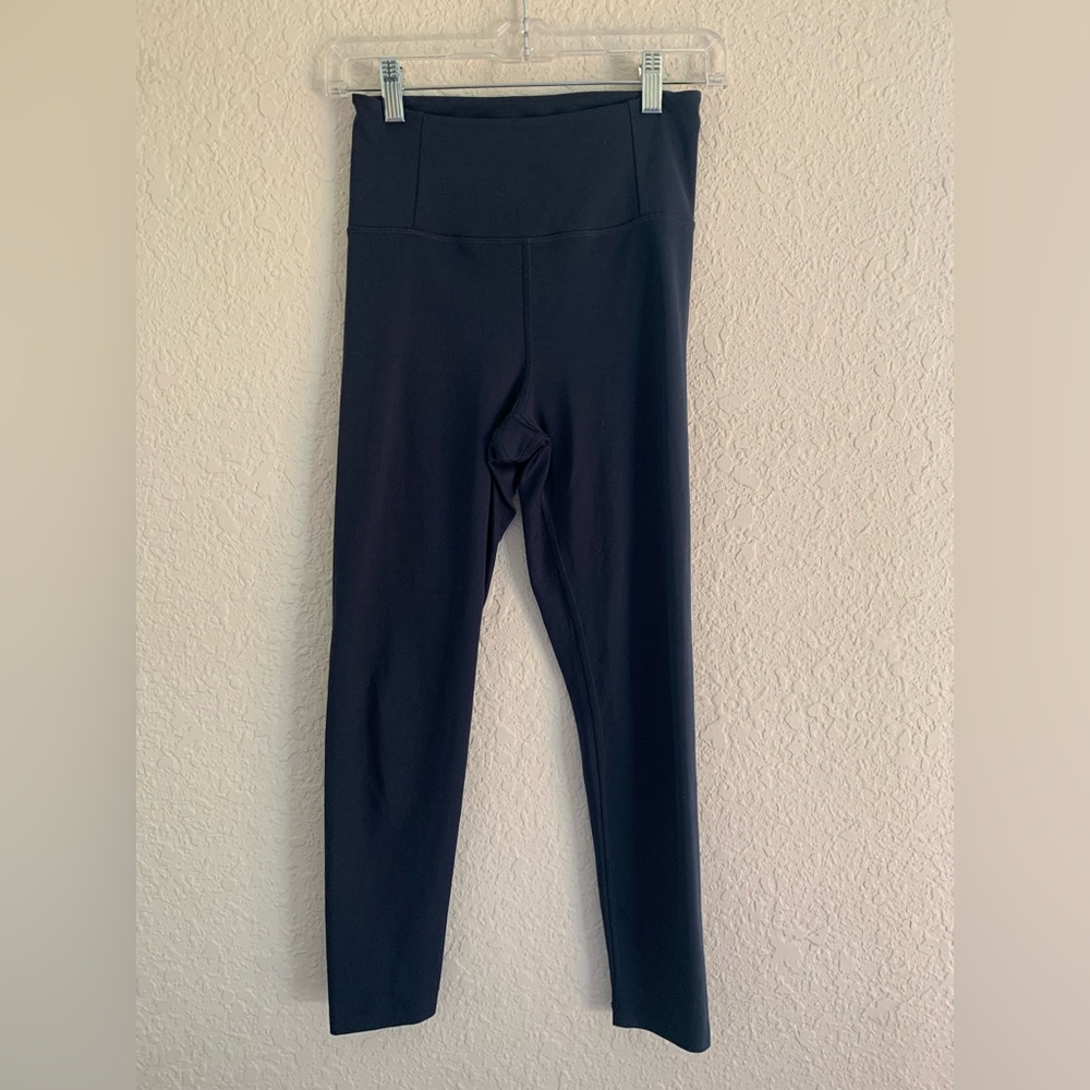 Girlfriend collective. Float ultralight leggings for that next-to-nothing feel.